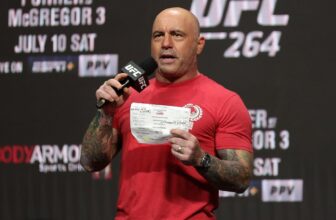 Joe Rogan Accuses Trump’s Team of Hiding Epstein Files to Protect Powerful People