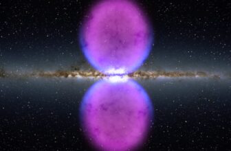 Scientists Baffled by Mysterious Clouds in Center of the Milky Way