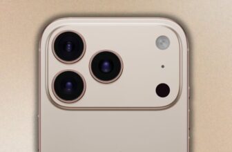 Could this be our first look at the iPhone 17 Pro?